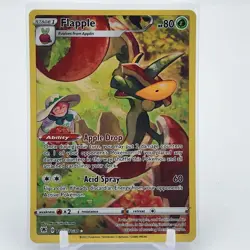Flapple - TG02/TG30 - Ultra Rare - Astral Radiance - Pokemon Card - NM/M - Image 1