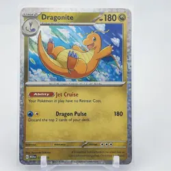 Dragonite - 012/015 - Holo Rare - McDonalds Promo 2024 - Pokemon Card - NM/M - Image 1