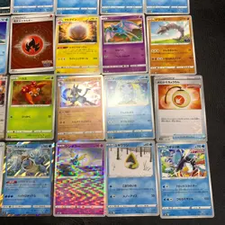 Pokemon Card Lot Of 30 Japanese Common Uncommon Rare - Image 5