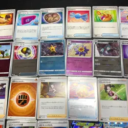 Pokemon Card Lot Of 30 Japanese Common Uncommon Rare - Image 3