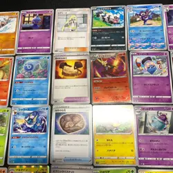 Pokemon Card Lot Of 30 Japanese Common Uncommon Rare - Image 3