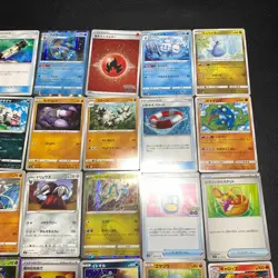 Pokemon Card Lot Of 30 Japanese Common Uncommon Rare - Image 4