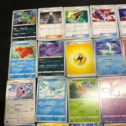 Pokemon Card Lot Of 30 Japanese Common Uncommon Rare - Image 2