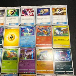 Pokemon Card Lot Of 30 Japanese Common Uncommon Rare - Image 4