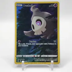 Duskull - GG28/GG70 - Ultra Rare - Crown Zenith - Pokemon Card - NM/M - Image 1
