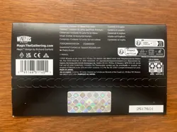 Secret Lair x Marvel's Spider-Man: Mana Symbiote - Raised Foil - Sealed - Image 2