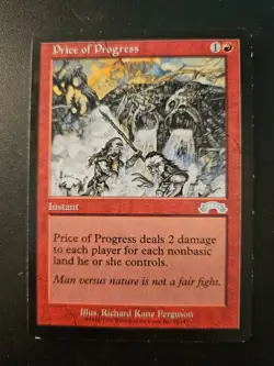 Price of Progress Exodus Regular - Image 1