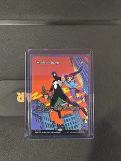 Winds of Change (Borderless) Marvel Universe Eternal-Legal Regular - Image 1