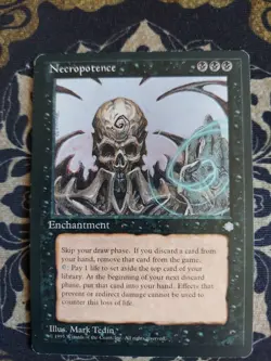 Necropotence Ice Age Regular - Image 1