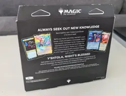 Magic the Gathering Final Fantasy XIV Commander Deck Scions & Spellcraft Sealed - Image 2