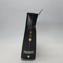 MAGIC THE GATHERING Final Fantasy VII Limit Break Commander Deck FIC - Rough Box - Image 3