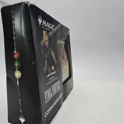MAGIC THE GATHERING Final Fantasy VII Limit Break Commander Deck FIC - Rough Box - Image 5