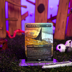 Magic The Gathering Secret Lair Drop Series Featuring: Luke Pearson RAINBOW FOIL - Image 2