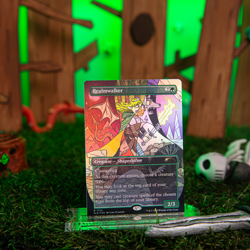 Magic The Gathering Secret Lair Drop Series Featuring: Luke Pearson RAINBOW FOIL - Image 5