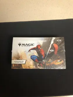 Play Booster Box Marvel's SpiderMan New/Sealed Magic The Gathering SHIPS FAST - Image 2