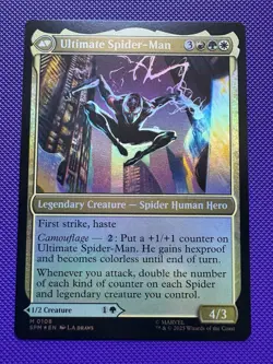 Miles Morales Marvel's Spider-Man Foil - Image 2