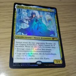 Hilda Of The Icecap German Version Promo Foil Dokomi - Image 1