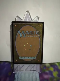 Mister Negative Magic The Gathering Spider-Man Mythic Rare Extended Art #274 NM+ - Image 2