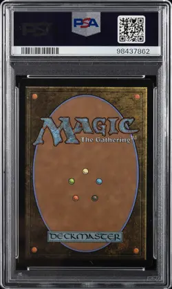 2024 MTG SECRET LAIR DROP FOIL-JPN #1599 MIKU, CHILD OF SONG PSA 10 - Image 2