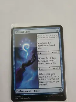 MTG - Wizard Class X 4 - Image 3