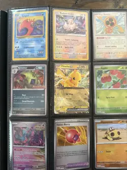 Pokemon Card Lot MEGA EVOLUTIONS, DESTINED RIVALS, And More - Image 3