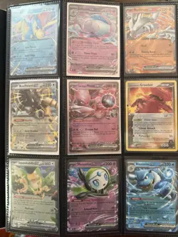 Pokemon Card Lot MEGA EVOLUTIONS, DESTINED RIVALS, And More - Image 5
