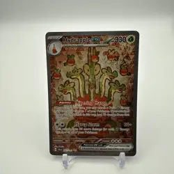 Hydrapple ex 167/142 Special Illustration Rare SIR - Stellar Crown 2024 Pokemon - Image 1