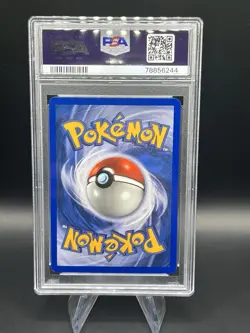 Pokemon Scyther EX Ruby & Sapphire 2003 102/109 Holo PSA 9 Double Swirl - Image 2