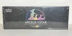 Pokemon ARCEUS VSTAR Ultra Premium Collection - Gamestop Exclusive - Sealed - Image 1
