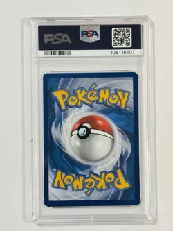 2025 POKEMON PRE EN-PRISMATIC EVOLUTIONS #034 ESPEON EX PSA 9 - Image 2