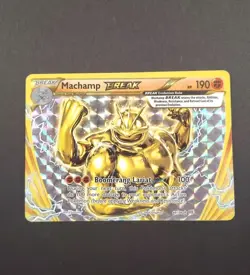 Evolutions Machamp BREAK 60/108 (Full/MP/Pokemon) - Image 1