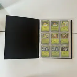 Pokemon Shrouded Fable COMPLETE Base Master Set C/U/R/EX/ACE Rev Holo In Binder - Image 2