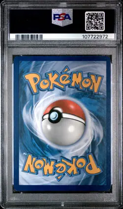 2017 POKEMON SM BLACK STAR PROMO #SM70 SHINING HO-OH-HOLO PSA 8 - Image 2