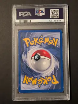 Dark Raichu Holo 7/110 2002 Pokemon Legendary Collection PSA 5 EX - Image 2
