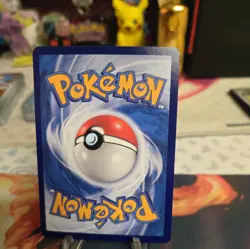 Umbreon (Rotary) #607 Pokemon Chinese Gem Pack 2 Near Mint Condition - Image 2
