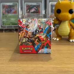 Pokemon TCG Mega Evolution Half Booster Box (18 Packs) - Sealed - Ready to ship✅ - Image 5