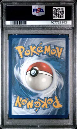 2021 POKEMON SWSH BLACK STAR PROMO #144 GRENINJA-GOLD STAR PSA 7 - Image 2