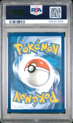 2023 POKEMON PAL EN-PALDEA EVOLVED ILLUSTRATION RARE #196 SPRIGATITO PSA 9 - Image 2