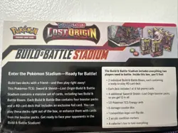Pokemon Build & Battle Stadium, Mega Evolution Booster, Prismatic Sealed lot!! - Image 3