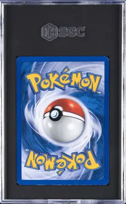 2000 POKEMON NEO GENESIS HOLO #9 LUGIA SGC 7 - Image 2