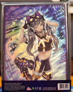 Yu-Gi-Oh! I:P Masquerena 9-Pocket Duelist Portfolio Binder New Free Shipping USA - Image 4