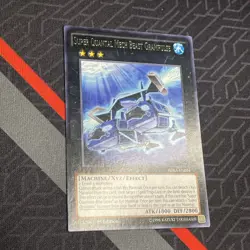 Yu-Gi-Oh! Super Quantal Mech Beast Grampulse WIRA-EN034 1st Ed - Image 5