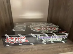 1ST ED Legendary Collection 3 Factory Sealed Box-Yugi’s World Seal of Orichalcos - Image 3