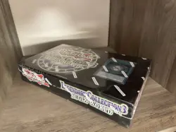 1ST ED Legendary Collection 3 Factory Sealed Box-Yugi’s World Seal of Orichalcos - Image 4