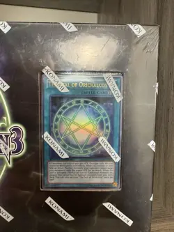 1ST ED Legendary Collection 3 Factory Sealed Box-Yugi’s World Seal of Orichalcos - Image 5