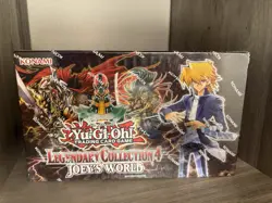 Yu-Gi-Oh Legendary Collection 4: Joey's World 1st Edition - Image 1