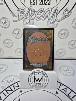 Gwenom Remorseless M 0256 Mythic Borderless FOIL MTG Spiderman Card - Image 2