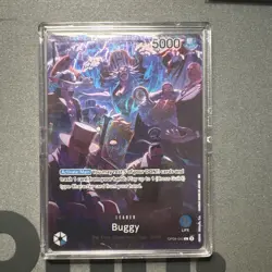 One Piece TCG Blue Buggy Deck 61 Card OP09-42 Tournament Ready Special Don!! - Image 2