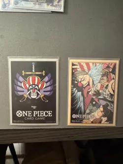 One Piece TCG Blue Buggy Deck 61 Card OP09-42 Tournament Ready Special Don!! - Image 4