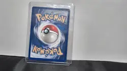 Pokemon TCG Alakazam Holo Rare Card 1/102 Base Set 1999 Unlimited LP/MP - Image 2